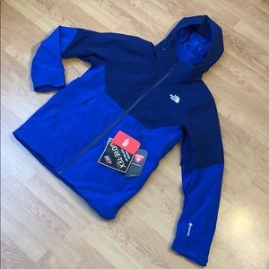 Mens Gore Tex North Face Jackets 